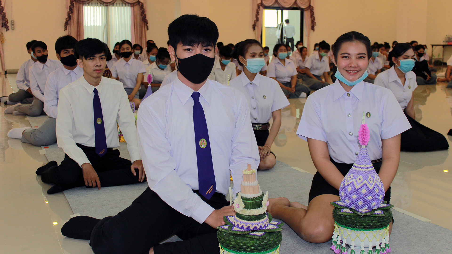โครงการอนุรักษ์ สืบสานศิลปะและวัฒนธรรมไทย